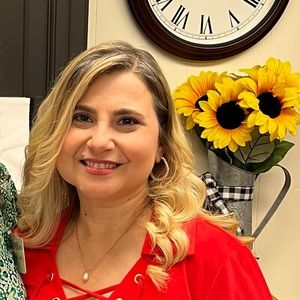 Meet your Posher, Cindy